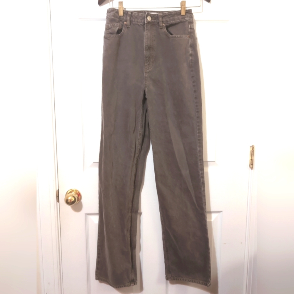 PacsunWco‎ brown 90's Boyfriend Jeans Size 26